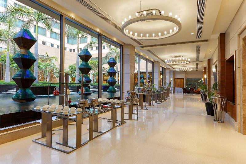 בית מלון כפרי Crowne Plaza Today Gurugram, An Ihg