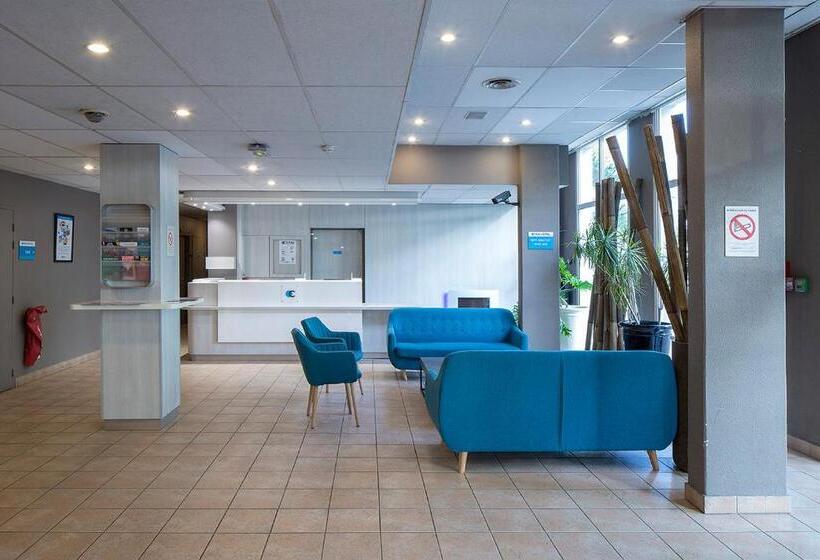 Cyan Hotel   Roissy Villepinte Parc Des Expositions