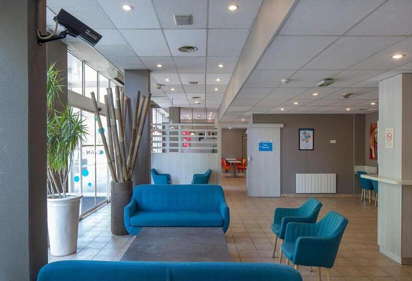 Cyan Hotel   Roissy Villepinte Parc Des Expositions