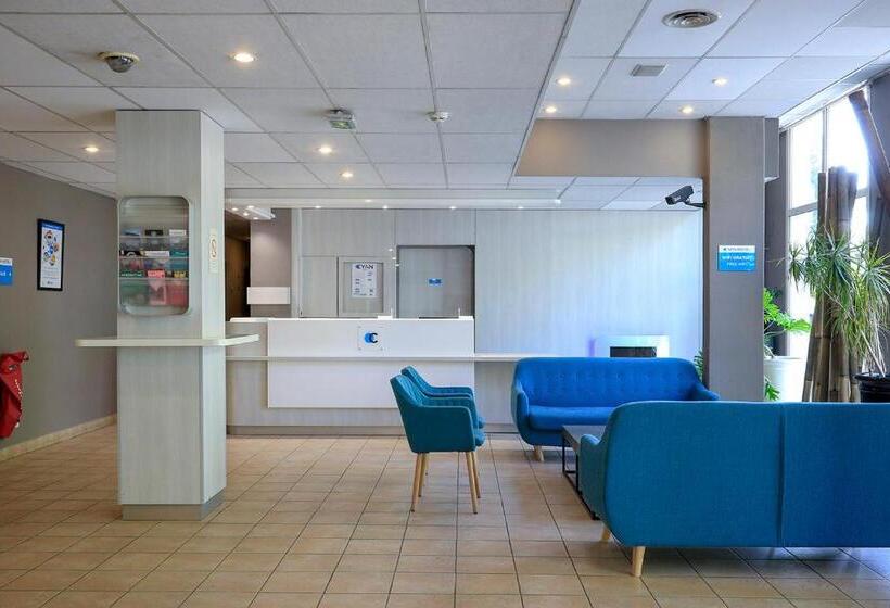 Cyan Hotel   Roissy Villepinte Parc Des Expositions