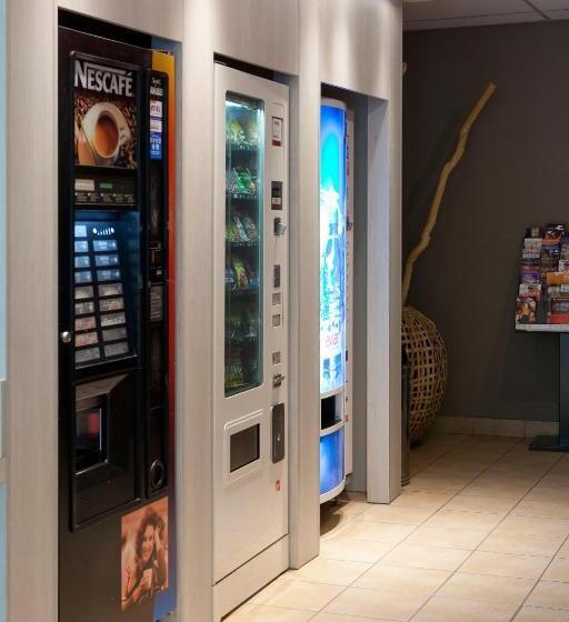 Cyan Hotel   Roissy Villepinte Parc Des Expositions