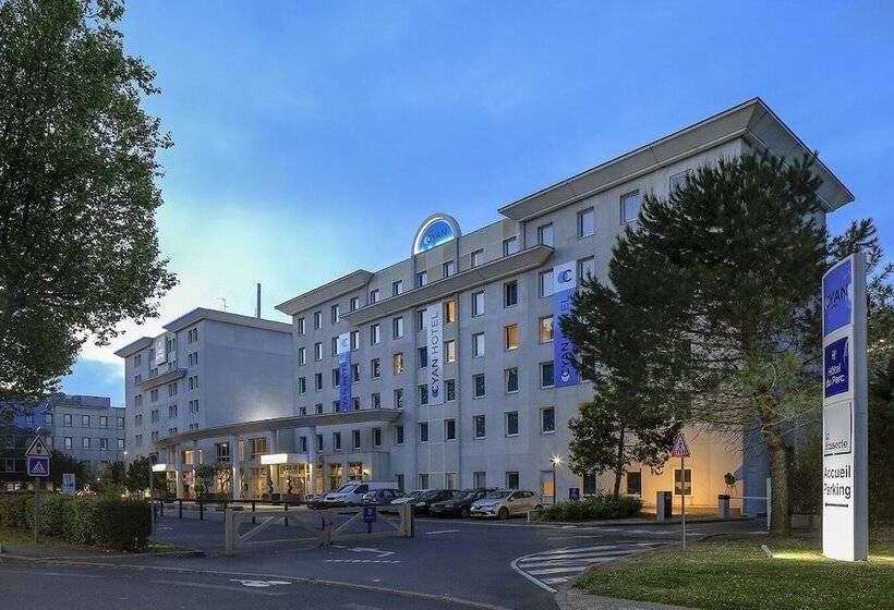 Cyan Hotel   Roissy Villepinte Parc Des Expositions