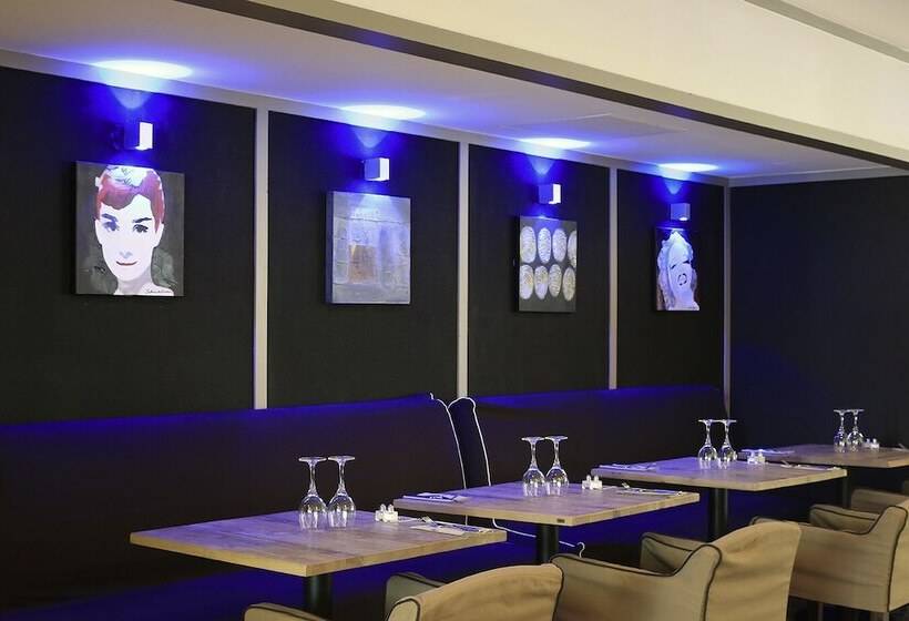 Cyan Hotel   Roissy Villepinte Parc Des Expositions