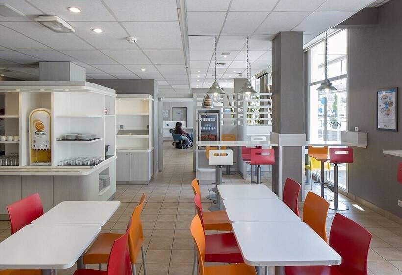 Cyan Hotel   Roissy Villepinte Parc Des Expositions