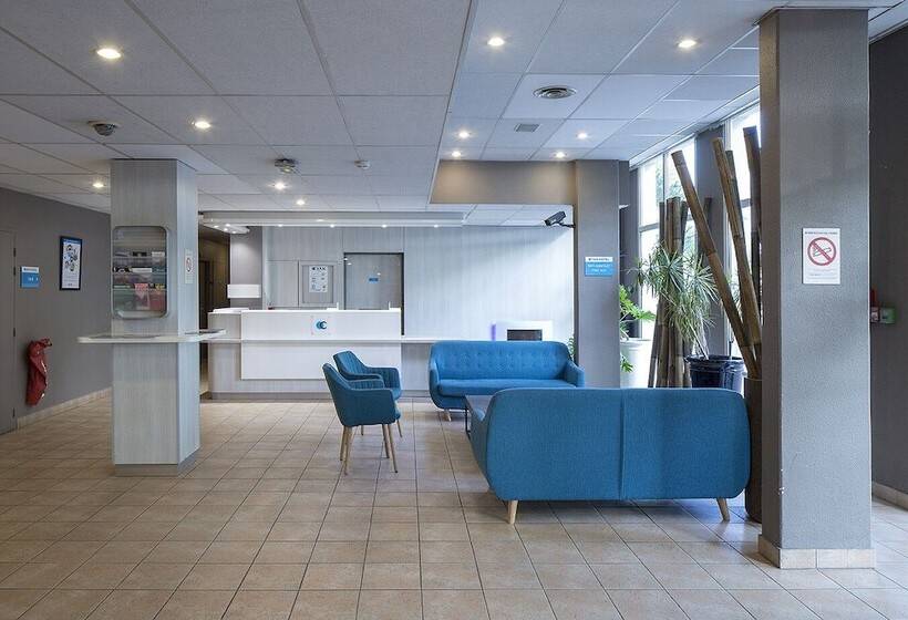 Cyan Hotel   Roissy Villepinte Parc Des Expositions