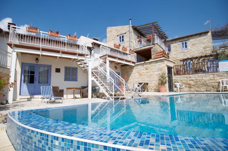 Отель Cyprus Villages