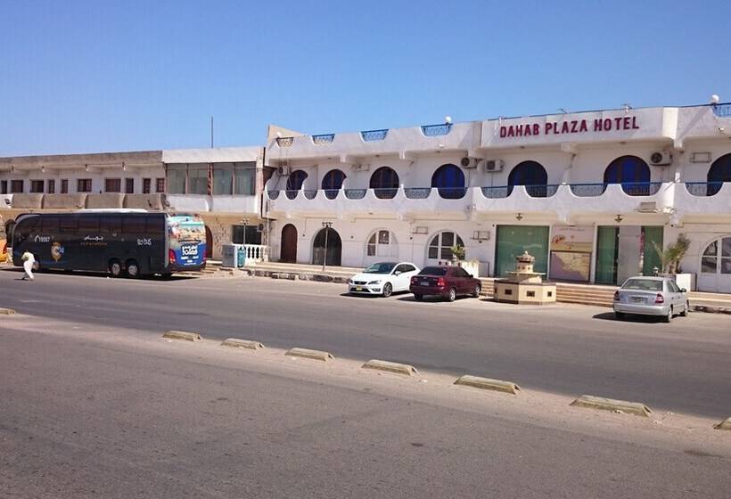 هتل Dahab Plaza