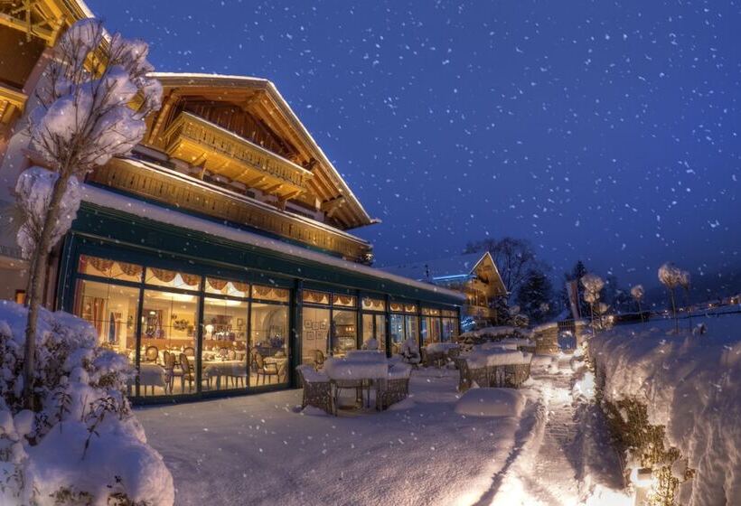 هتل Das Rübezahl