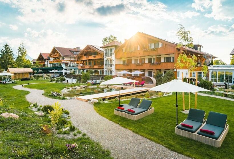 هتل Das Rübezahl