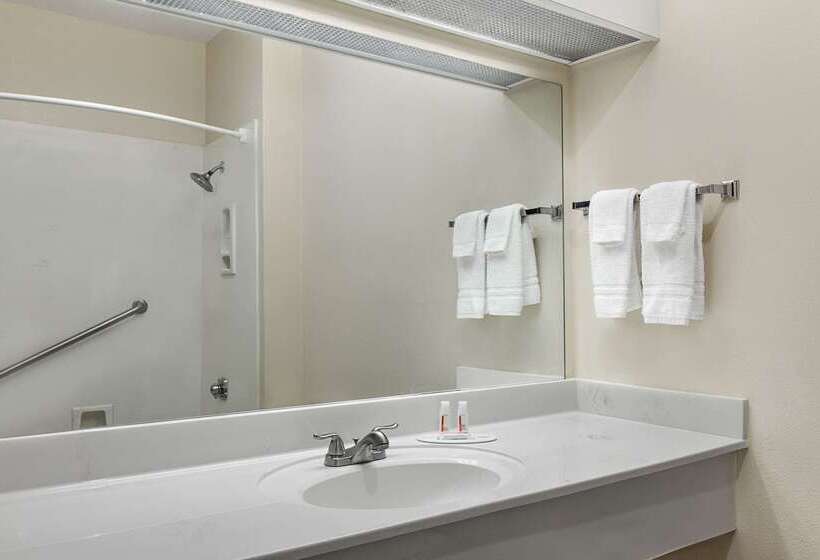 酒店 Holiday Inn Express And Suites Sulphur Springs By Ihg