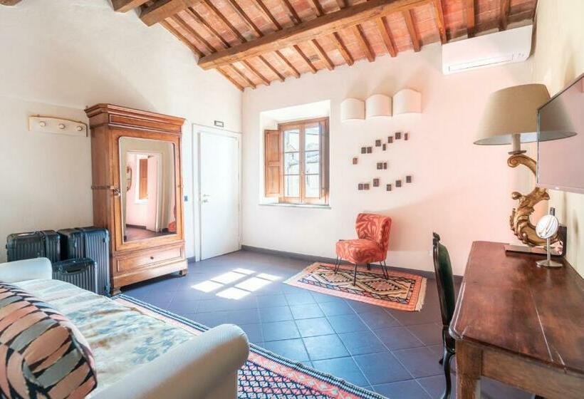 בית מלון כפרי Della Fortezza