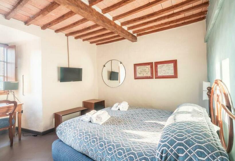 בית מלון כפרי Della Fortezza