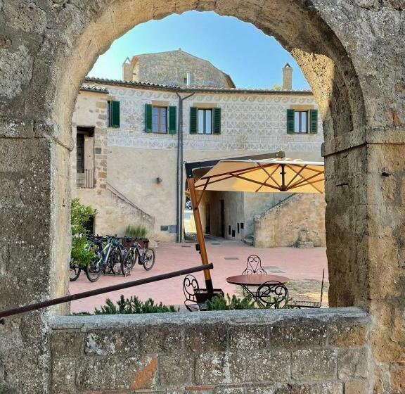 בית מלון כפרי Della Fortezza