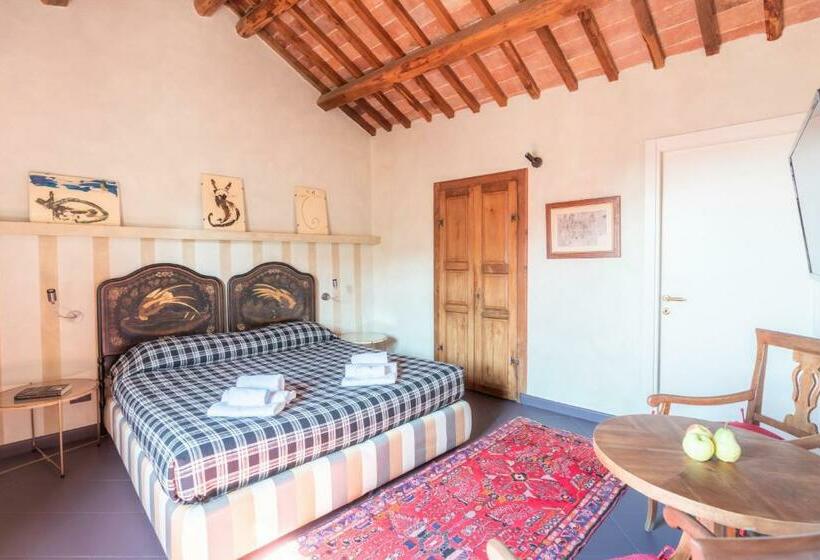 בית מלון כפרי Della Fortezza