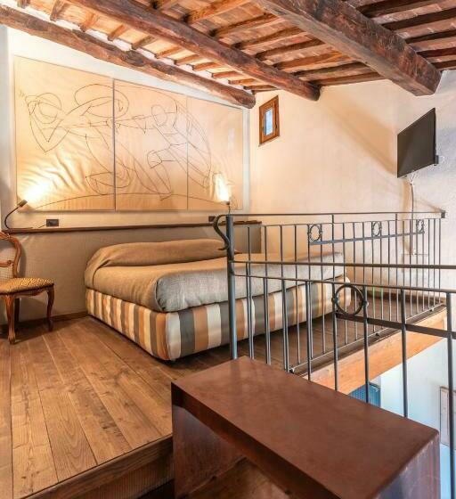 בית מלון כפרי Della Fortezza