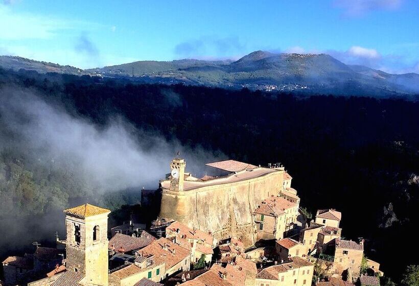 בית מלון כפרי Della Fortezza