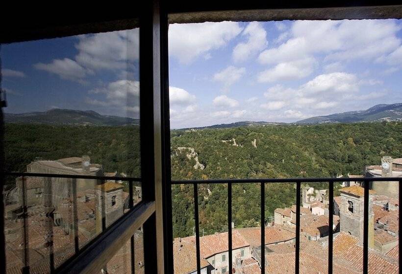 בית מלון כפרי Della Fortezza