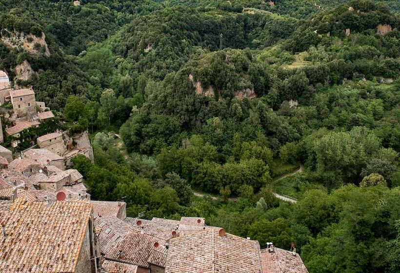 בית מלון כפרי Della Fortezza