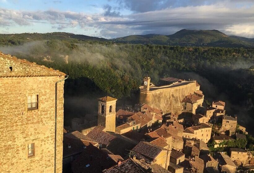 בית מלון כפרי Della Fortezza