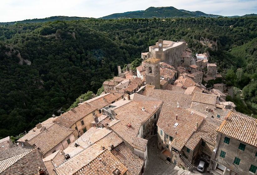 בית מלון כפרי Della Fortezza