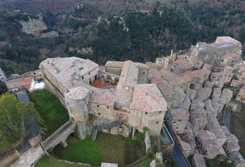 בית מלון כפרי Della Fortezza