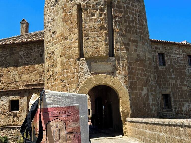 בית מלון כפרי Della Fortezza