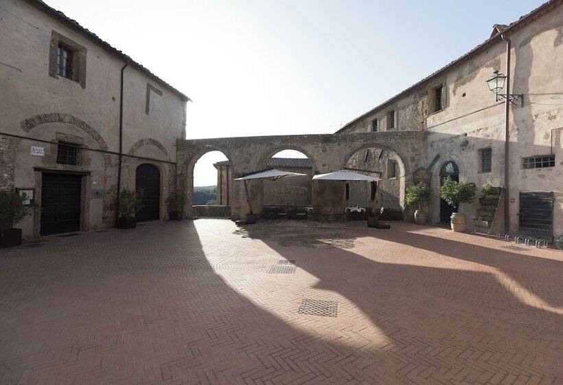 בית מלון כפרי Della Fortezza