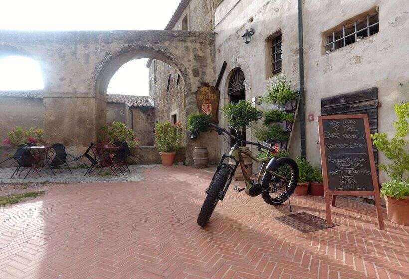 בית מלון כפרי Della Fortezza