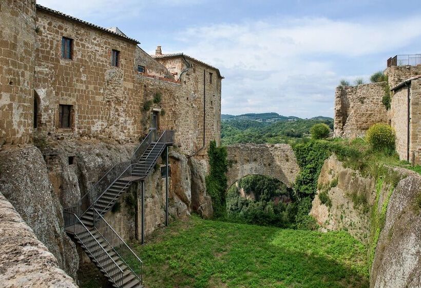 בית מלון כפרי Della Fortezza