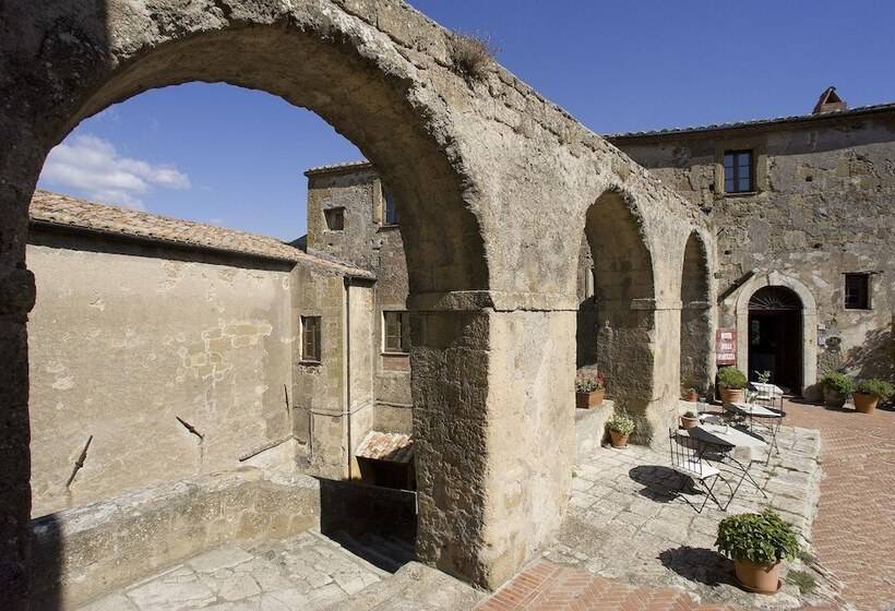 בית מלון כפרי Della Fortezza