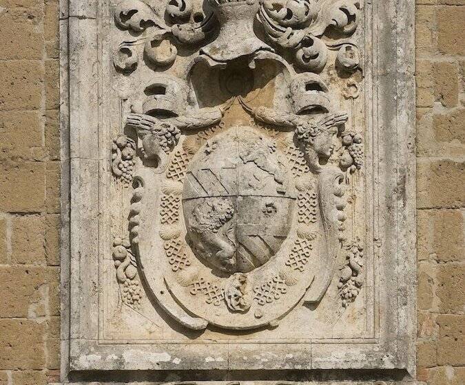 בית מלון כפרי Della Fortezza