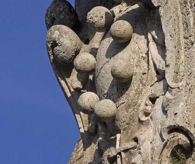 בית מלון כפרי Della Fortezza