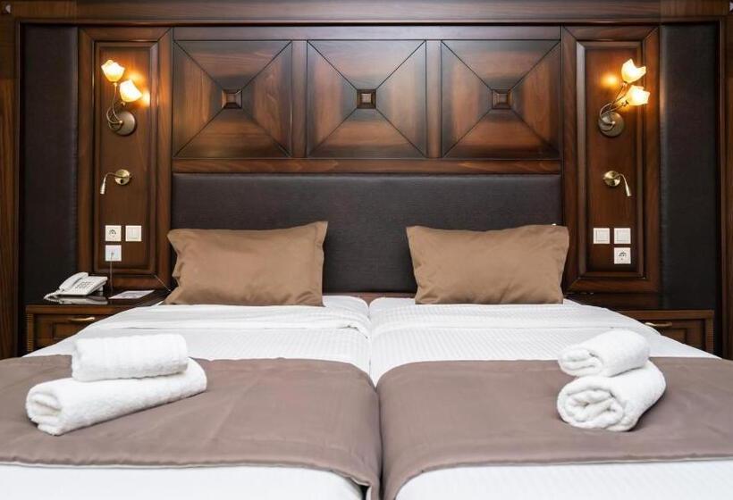 酒店 Dellas Boutique