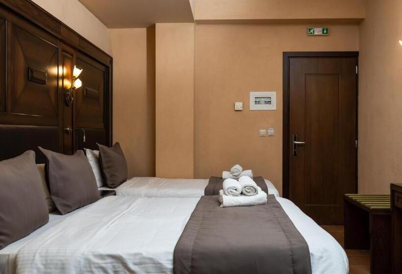 ホテル Dellas Boutique