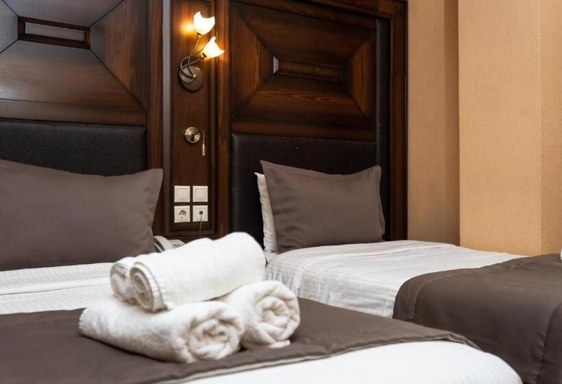 酒店 Dellas Boutique