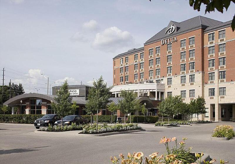 Delta Hotels By Marriott Guelph Conference Centre