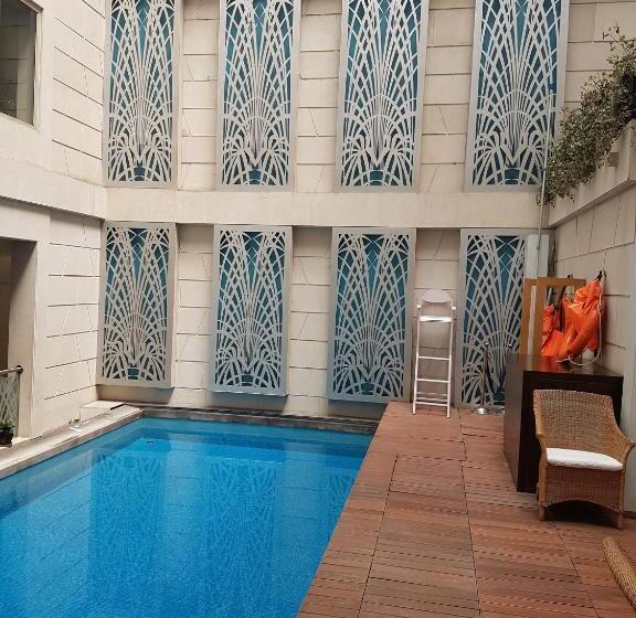 호텔 Dia Park Premier