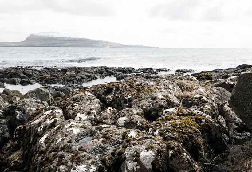 בית מלון כפרי Djurhuus