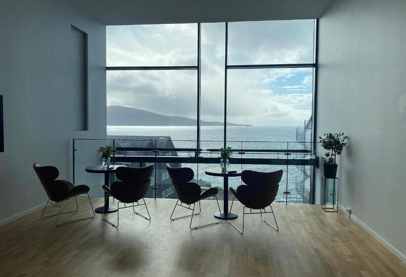 בית מלון כפרי Djurhuus