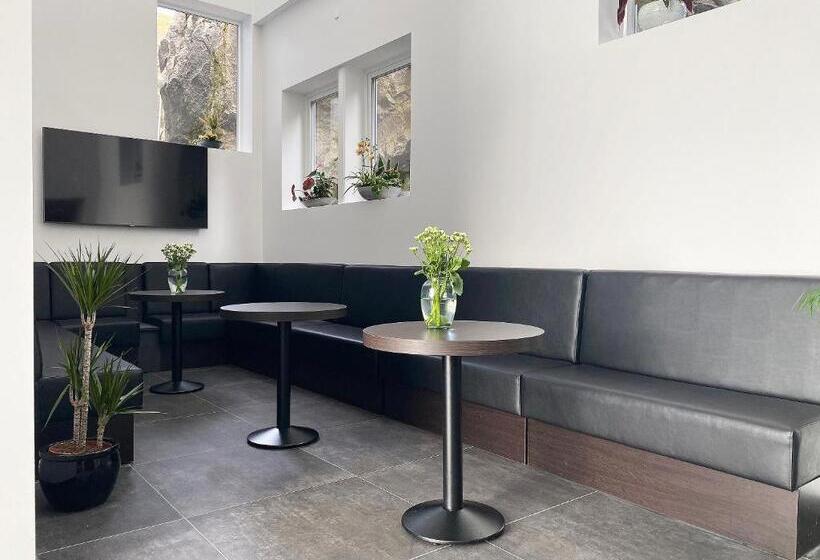 בית מלון כפרי Djurhuus