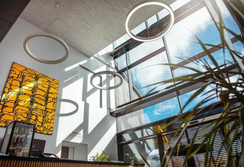 בית מלון כפרי Djurhuus