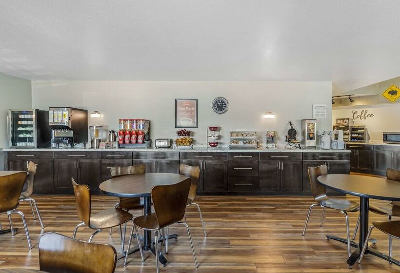 هتل Baymont By Wyndham Missoula