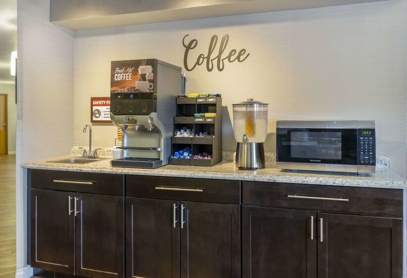 هتل Baymont By Wyndham Missoula