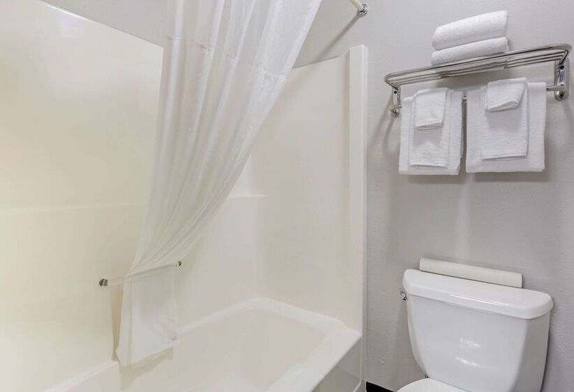 هتل Baymont By Wyndham Missoula