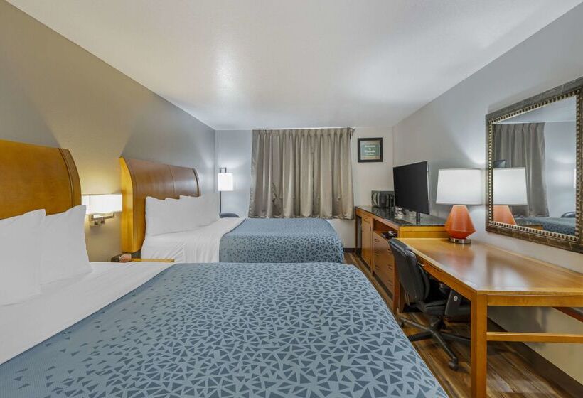 هتل Baymont By Wyndham Missoula