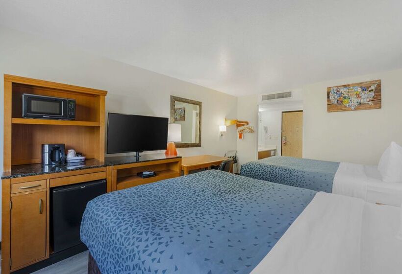 هتل Baymont By Wyndham Missoula