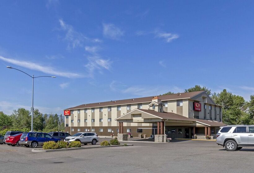 בית מלון כפרי Baymont By Wyndham Missoula