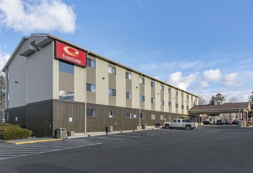 בית מלון כפרי Baymont By Wyndham Missoula