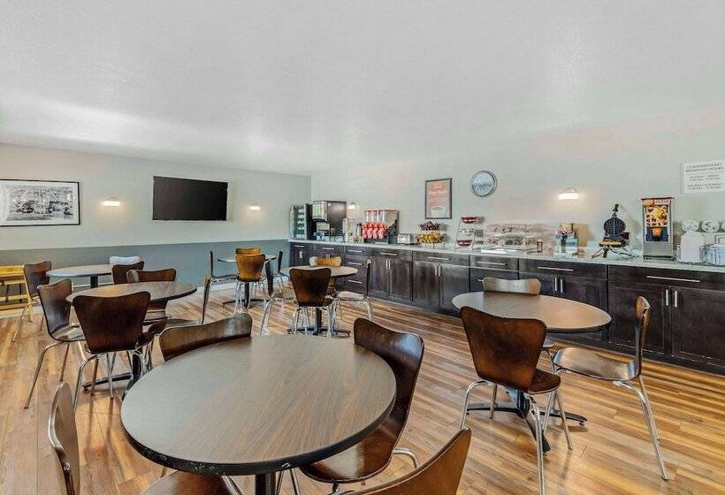 هتل Baymont By Wyndham Missoula