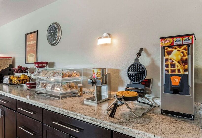 هتل Baymont By Wyndham Missoula